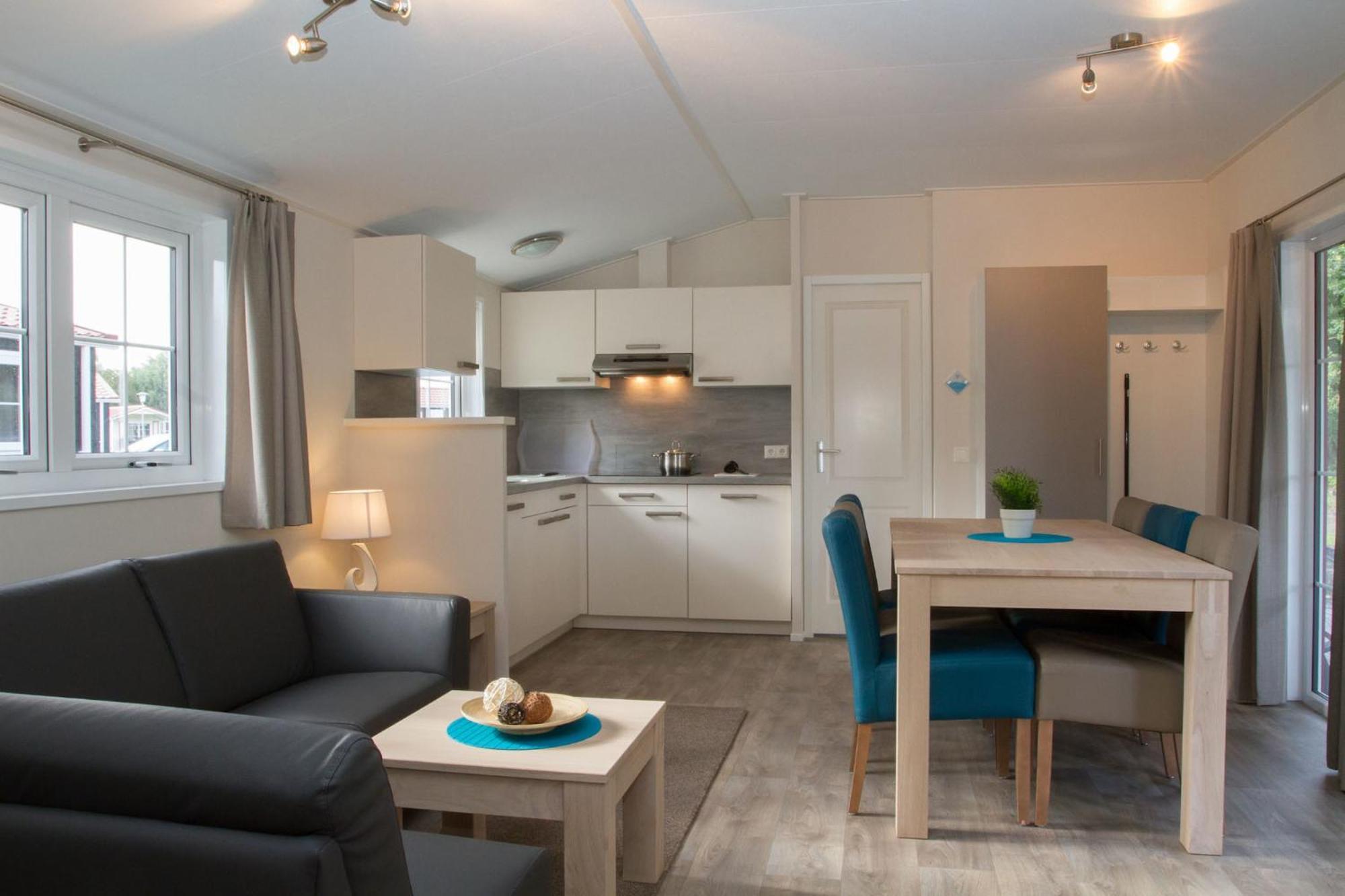Chalet Bis 6 Personen Ohne Hund Norden Kültér fotó