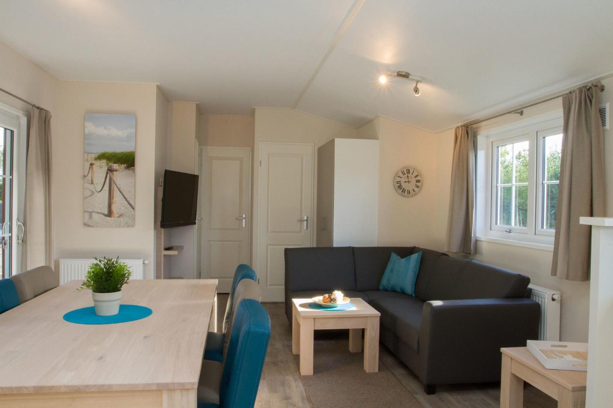 Chalet Bis 6 Personen Ohne Hund Norden Kültér fotó