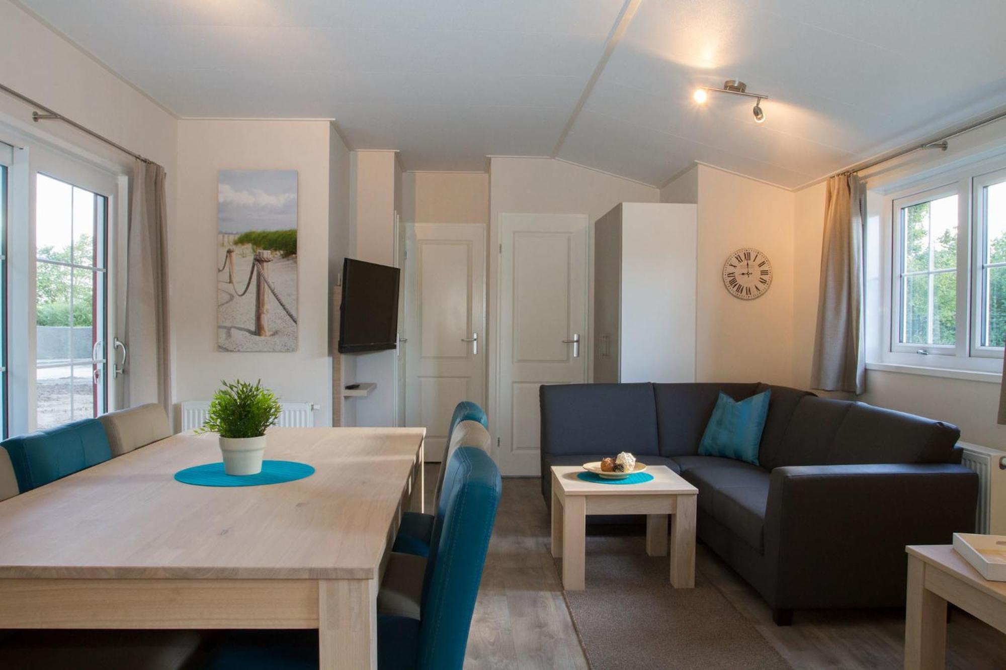 Chalet Bis 6 Personen Ohne Hund Norden Kültér fotó